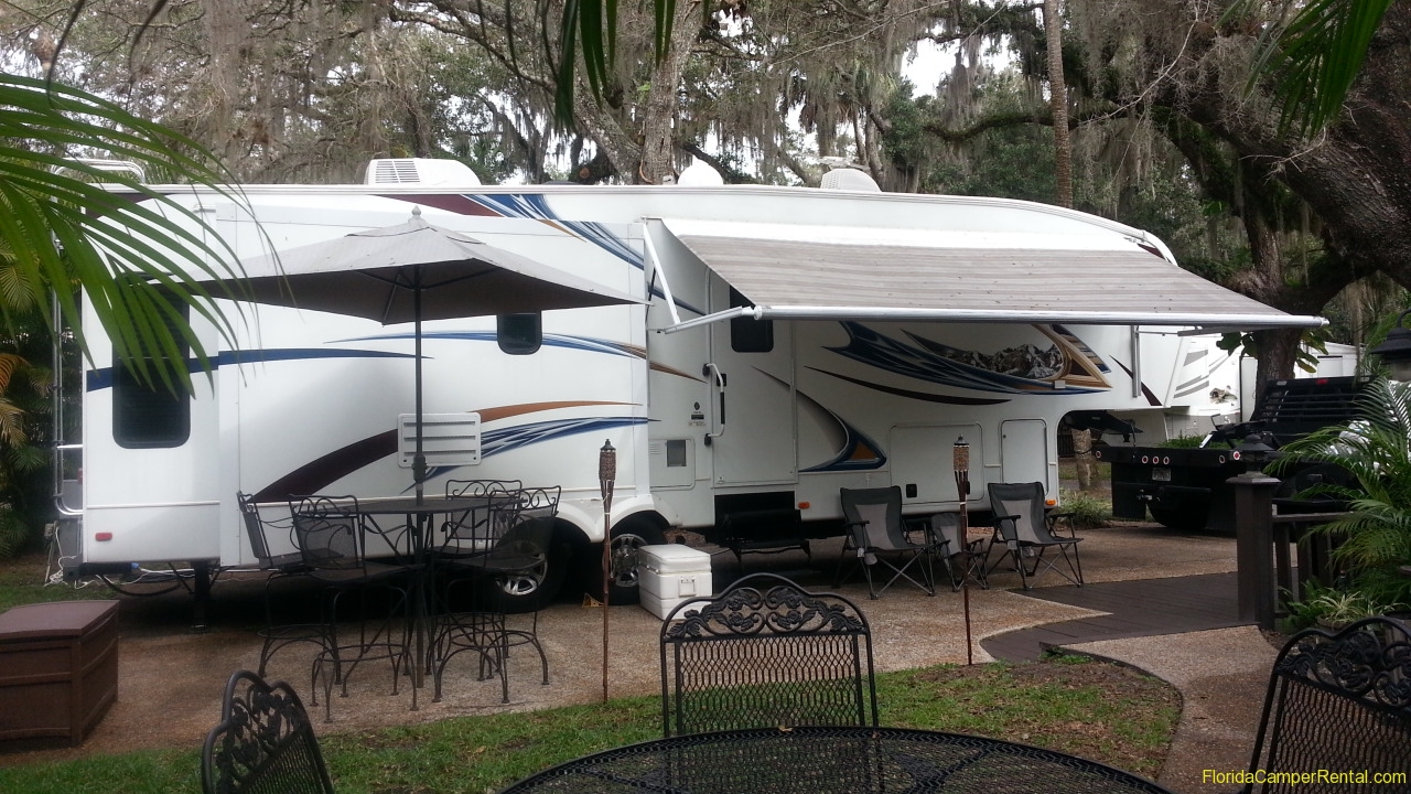 Westgate River Ranch Rv Park