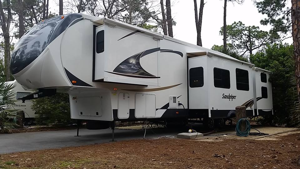 fort wilderness rv rentals - fort wilderness camper rental