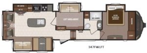 Sprinter Floorplan